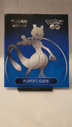 Pokemon TCG - Sword & Shield Pokemon GO - Trainer Guide From ETB - Image 1