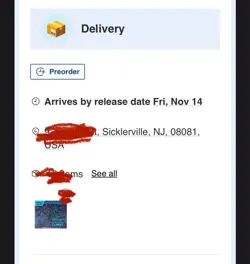 *PRESALE* Pokemon Mega Evolution Phantasmal Flames ETB *CONFIRMED PREORDER* - Image 2