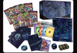 *PRESALE* Pokemon Mega Evolution Phantasmal Flames ETB *CONFIRMED PREORDER* - Image 4
