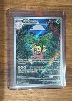 Exeggutor 135/132 - Illustration Rare - Mega Evolution Base Set - Pokemon TCG - Image 1