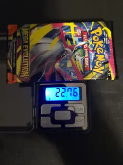 Pokemon TCG Mega Evolution Booster Pack New Factory Sealed - Image 1