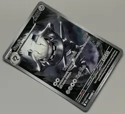 Pokemon Mega Evolution Steelix Stage 1 Illustration Rare HoloFoil #150/132 - Image 2