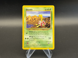 Shuckle - 72/111 Neo Genesis - Pokemon TCG - 2000 - Image 1