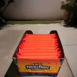 12x Sealed Pokemon Trick or Treat Booster Bundles, 35 Mini Packs, w/ Display - Image 4