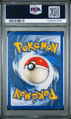 2003 POKEMON SKYRIDGE #32 UMBREON PSA 9 - Image 2