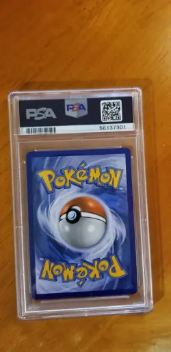 Pokemon Sun & Moon Burning Shadows 2017 Charizard GX #20/147 PSA 9 MINT. - Image 3