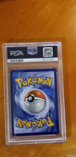 Pokemon Sun & Moon Burning Shadows 2017 Charizard GX #20/147 PSA 9 MINT. - Image 4