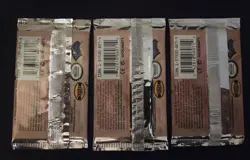 Rare 1999 Pokemon Fossil Booster Pack Art Set Sealed - Image 3