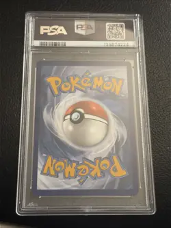 2025 POKEMON PRE EN-PRISMATIC EVOLUTIONS #075 EEVEE EX PSA 10 - Image 2