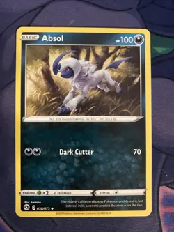 Pokemon TCG Champions Path Absol 038/073 - Image 1