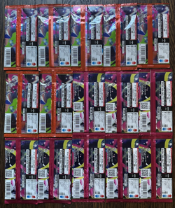 Lot of 15 Pokemon Booster Packs Japanese Mega Inferno /Symphonia Sealed Mint!!! - Image 2