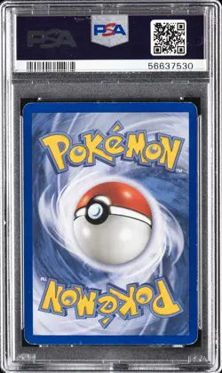2006 POKEMON EX HOLON PHANTOMS GOLD STAR #104 PIKACHU-HOLO PSA 5 - Image 2