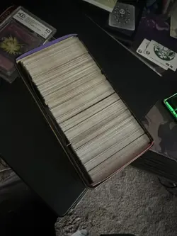Yu-Gi-Oh Collection Lot Full Binder And Tins - Image 3