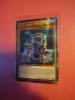 Ido the Supreme Magical Force Quarter Century Rare MP24-EN026 - Image 1