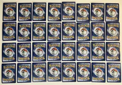 MEGA Snover Dragonite Reshiram Slaking Full Art Trainer Pokemon EX 32 Card LOT - Image 5