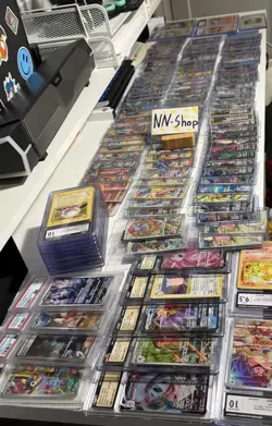 Pokemon Mystery Booster Pack - 12 Cards | 2 Ultra Rares + 2 Holos GUARANTEED! - Image 1