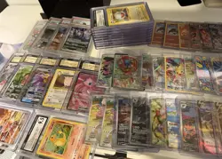 Pokemon Mystery Booster Pack - 12 Cards | 2 Ultra Rares + 2 Holos GUARANTEED! - Image 4