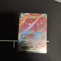Venusaur VMAX SWSH102 SWSH: Sword & Shield Promo Cards Holo - Image 2