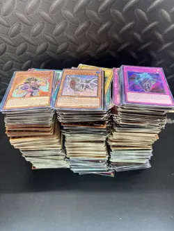 | Yugioh Lot Foils, Commons, Rares Various Sets 4lbs 1200+ Cards NM-DMG 🔥 | - Image 3