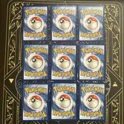Pokemon Full Art Card Lot (9 Cards) - Image 2