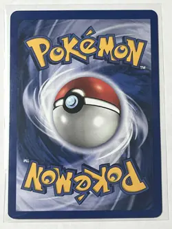 Pokemon Prerelease Mistys Seadra 9/132 Holo Card Near Mint WOTC - Image 4