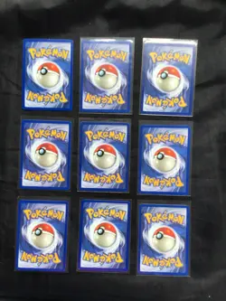 Pokemon Cards: 1st Edition Fossil 20 Card Non-Holo Lot - Image 2