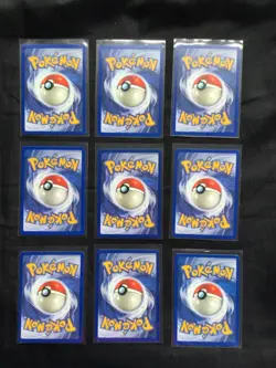 Pokemon Cards: 1st Edition Fossil 20 Card Non-Holo Lot - Image 4