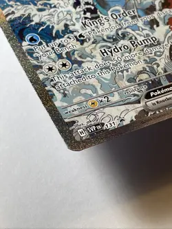 Kingdra ex 131 - Sv: Scarlet & Violet Promo Cards Holo (NM) - Image 2