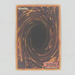YuGiOh Horus The Black Flame Dragon LV8 EEN-ENSE1 Secret Rare Limited Editi Card - Image 3