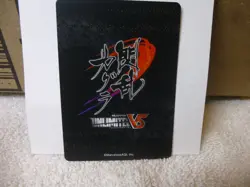Senran Kagura Unlimited VS Hikage SIGNED Foil Trading Card Japan Anime C018SR - Image 4