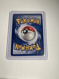 Pokemon TCG Dark Alakazam Card 18/82 Rare Holo NM/LP Vintage - Image 3