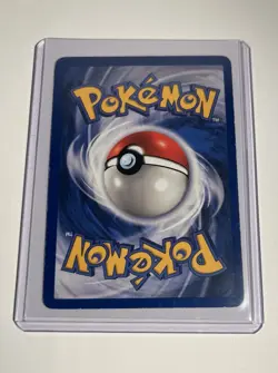 Pokemon TCG Dark Alakazam Card 18/82 Rare Holo NM/LP Vintage - Image 4