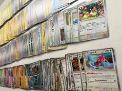 Pokemon cards Bulk Job Lot 1 - 850+ Cards Including Holos, Reverse Holos & EX’s - Image 4