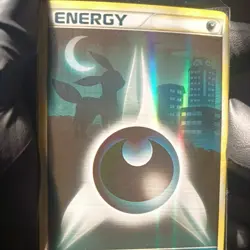 Pokemon Energy Card - Special Holographic Edition - Image 2