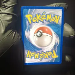 Pokemon Energy Card - Special Holographic Edition - Image 4