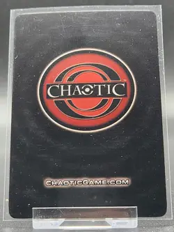 Chaotic Card : The Northrange Highground First Edition Rare Location - Image 2