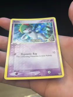 Pokemon 2005 EX Emerald Stamped Reverse Holo Lot (6 Cards) - Image 3