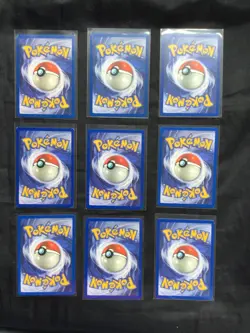 Pokemon Cards: 1st Edition Jungle 18 Card Non-Holo Lot - Image 2