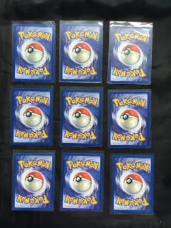 Pokemon Cards: 1st Edition Jungle 18 Card Non-Holo Lot - Image 4