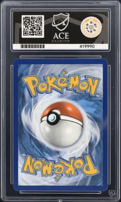 ACE 10 Charizard EX Pokemon Card 234/091 Paldean Fates Special Illustration Rare - Image 3