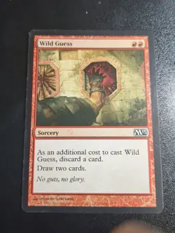 Wild Guess Core Set 2013 (M13) Regular - Image 1