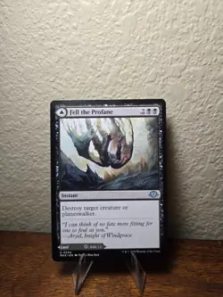 Fell the Profane Modern Horizons 3 Regular - Image 1