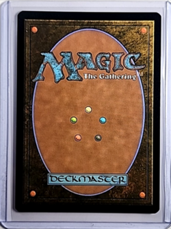MTG Magic the Gathering SLD Secret Lair Drop Borderless Galaxy Foil Reprocess - Image 2