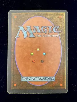 Isola Vulcanica (Volcanic Island) - MTG Italian Revised (FWB), 1995 - Image 3