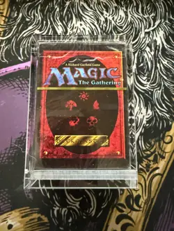 Magic The Gathering 1995 4th Edition Starter Deck Factory Sealed - Image 1