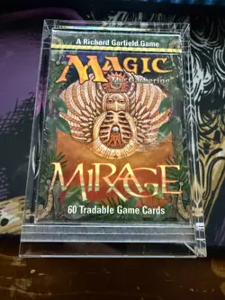 Magic the Gathering - Mirage Starter Deck Sealed -English 742818065214 - Image 1