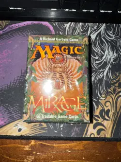 Magic the Gathering - Mirage Starter Deck Sealed -English 742818065214 - Image 2