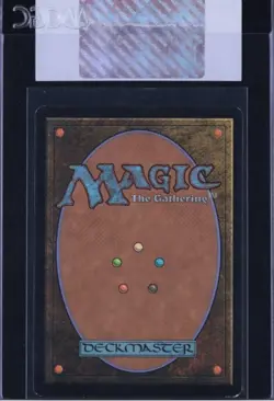 2001 MTG Underground River 350 Core Set: 7th Edition Foil Rare Light Play - Image 2