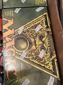MTG Magic the Gathering Visions (Mirage) Expansion Set SEALED 36 Booster English - Image 1