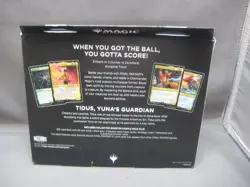 MAGIC THE GATHERING FINAL FANTASY X COUNTER BLITZ COMMANDER DECK BY WIZARDS c - Image 3